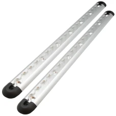 SEFIS ALU AirLine anchor rail 2x50cm silver SEFIS ALU AirLine anchor rail 2x50cm silver