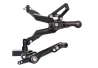 ARP metal Racing footpeg set BMW S1000RR 19-23 