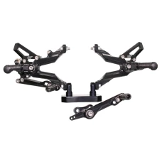 ARP metal Racing footpeg set BMW S1000RR 19-25 ARP metal Racing footpeg set BMW S1000RR 19-25