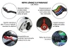SEFIS CNC levers foldable and extendable Suzuki for a motorcycle SEFIS CNC levers foldable and extendable Suzuki for a motorcycle
