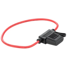 Fuse box for knife fuses  5 15 20 A