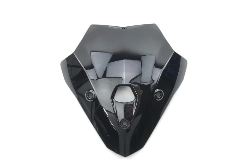 Plexiglas shield dark smoke BMW F900R 2020-2023 for a motorcycle