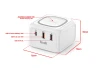 SEFIS wireless charging station with USB-C and 2x USB-A outputs for the car