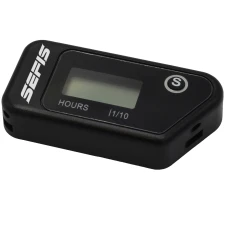 SEFIS wireless vibrating automatic hour meter
