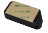 SEFIS wireless vibrating automatic hour meter for a motorcycle