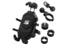 SEFIS Bind durable mobile phone holder with anti-shock adapter for a motorcycle