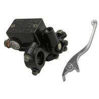 Brake master cylinder F25 with lever Kawasaki Honda