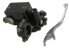 Brake master cylinder F25 with lever Kawasaki Honda for a motorcycleě