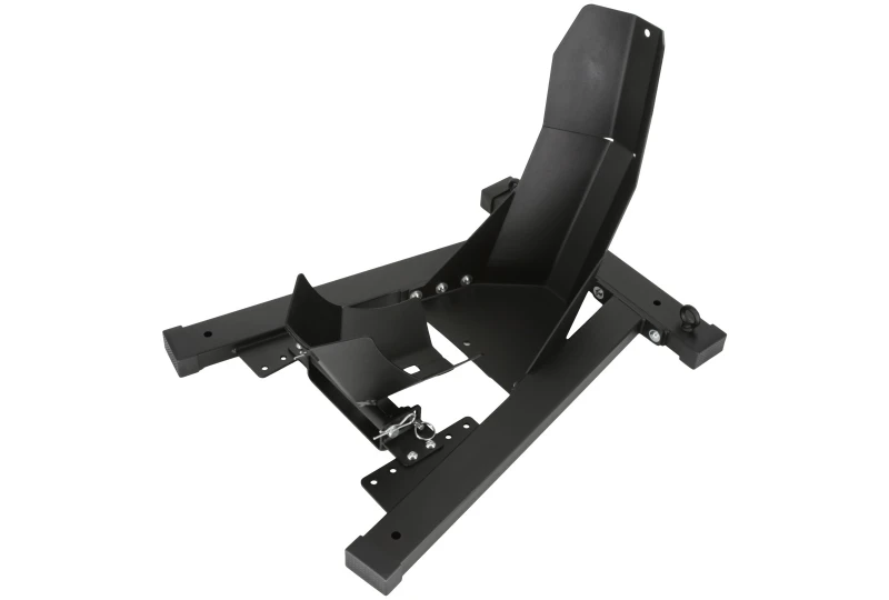 SEFIS C20 motorcycle wheel chock for a motorcycle SEFIS C20 motorcycle wheel chock for a motorcycle