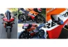 SEFIS TECH crash protectors Honda CBR600RR 2009-2012