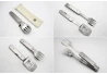 SEFIS travel folding Grill Tools 4in1 for the household