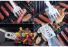 SEFIS travel folding Grill Tools 4in1 for the household