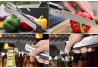 SEFIS travel folding Grill Tools 6in1 for the household
