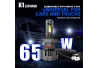 SEFIS K1 LED bulbs H7 130W CANBUS white for a motorcycle