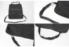 SEFIS front seat protector black for the car