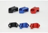 CNC sleeve for handlebars for Yamaha 