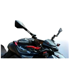 CNC mirrors 702 Kawasaki Z1000 2014-2017