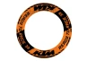 SEFIS one-piece wheel decals KTM READY TO RACE