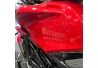 SEFIS Tankpad EASY sport side - transparent (clear) for a motorcycle