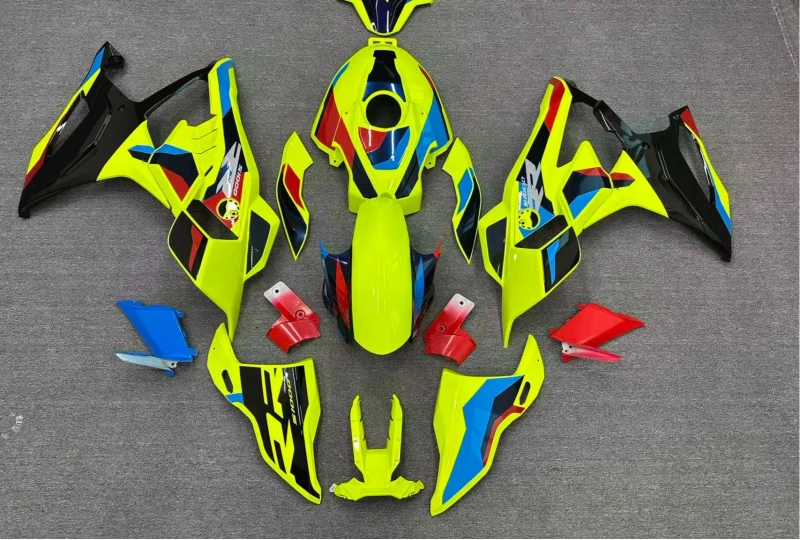 BMW S1000RR 2025-2026 complete fairing for a motorcycle