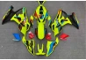 BMW S1000RR 2025-2026 complete fairing for a motorcycle