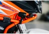 SEFIS Adventure universal auxilary lights 20W with cabling for a motorcycle SEFIS Adventure universal auxilary lights 20W with cabling for a motorcycle