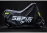 SEFIS Outdoor Premium motorcycle cover for a motorcycle SEFIS Outdoor Premium motorcycle cover for a motorcycle