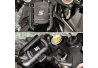 SEFIS RW + phone holder with anti-shock adapter - into the steering neck for a motorcycle SEFIS RW + phone holder with anti-shock adapter - into the steering neck for a motorcycle