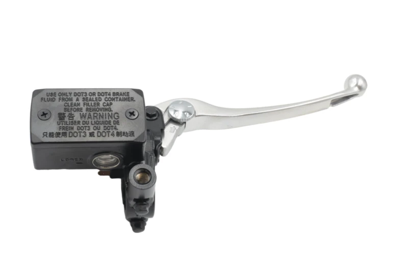 Front Brake Master Cylinder F14 15,5mm with a lever Kawasaki Suzuki Yamaha Triumph Buell for a motorcycleě
