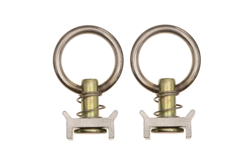 SEFIS eye for AirLine rail - male 2pcs for a motorcycle