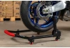 SEFIS Evo swingarm bobbins M8 for a motorcycle