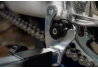 SEFIS Evo swingarm bobbins M8 for a motorcycle