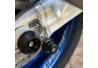 SEFIS Evo swingarm bobbins M8 for a motorcycle