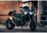 SEFIS RAW 1 mirrors Kawasaki for a motorcycle SEFIS RAW 1 mirrors Kawasaki for a motorcycle