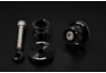 SEFIS Evo swingarm bobbins M8 for a motorcycle
