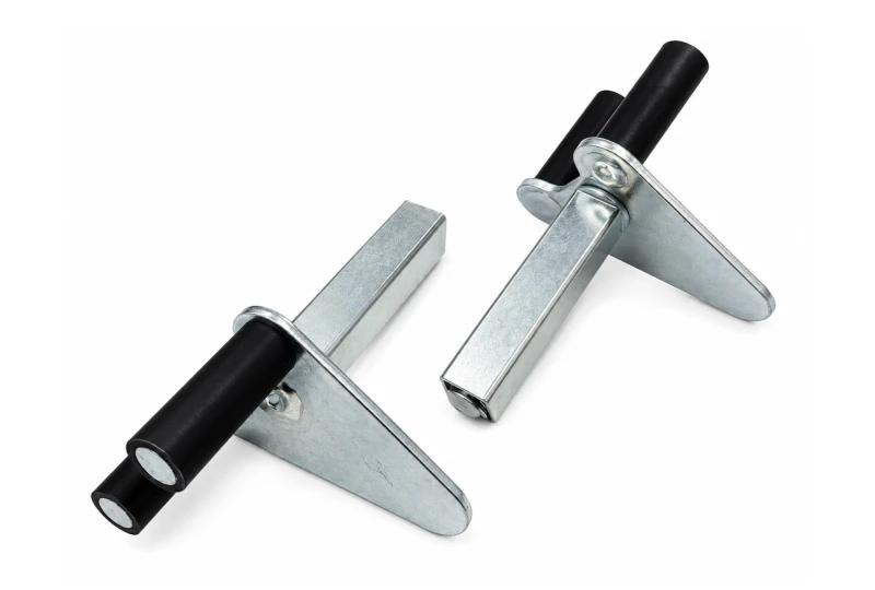 SEFIS Fork adapters for motorcycle stand for a motorcycle