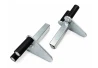 SEFIS Fork adapters for motorcycle stand for a motorcycle