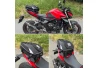 SEFIS Sport motorcycle tailbag 2 in 1 for a motorcycle