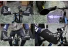 SEFIS waterproof bike covers for a motorcycle