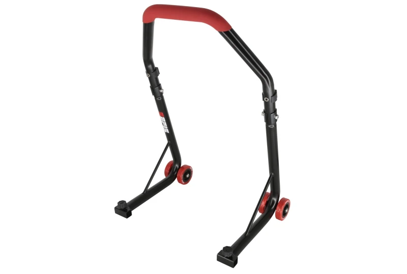 SEFIS D18 universal rear motorcycle stand - red