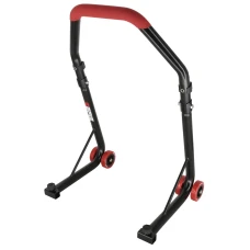 SEFIS D18 universal front motorcycle stand - red SEFIS D18 universal front motorcycle stand - red