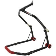 SEFIS D18 front head lift paddock stand - red