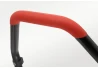 SEFIS D18 universal front motorcycle stand - red - 2in1