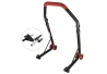 SEFIS D18 universal front motorcycle stand - red - fork