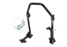 SEFIS D20U foldable movable universal rear paddock stand - hook