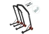 SEFIS D18 front and rear motorcycle stand set - single / hook