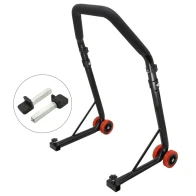 SEFIS D18 universal rear motorcycle stand - paddle