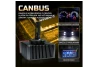 SEFIS D5S LED bulbs 90W pair white for the car