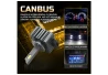 SEFIS D1S/R LED bulbs 90W pair white for the car