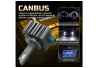 SEFIS D3S/R LED bulbs 90W pair white for the car